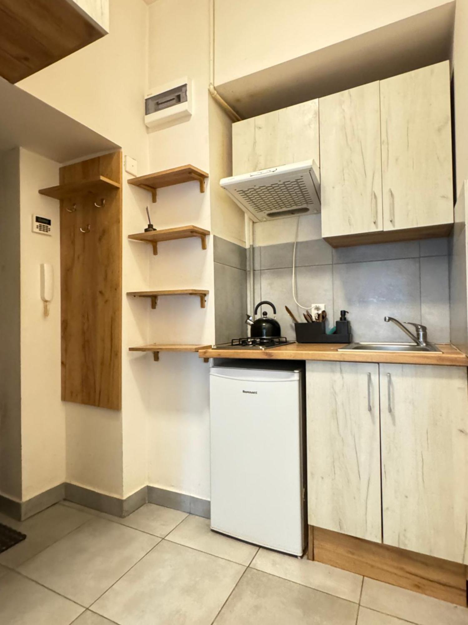 Gdanska Apartment *